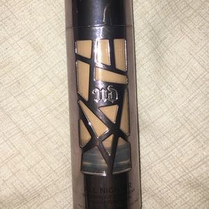 All nighter Foundation